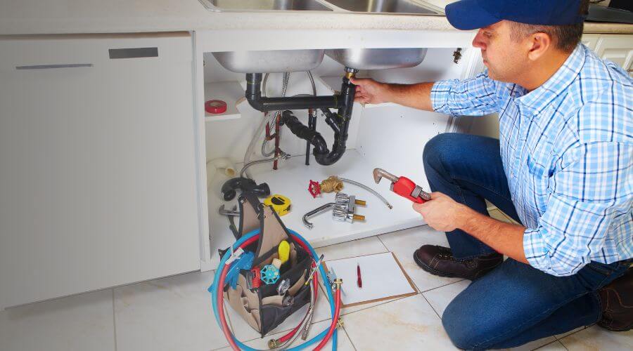 Professional emergency plumbing in Wellton, AZ